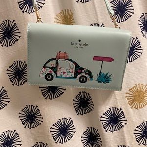 Kate spade novelty purse